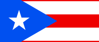 flag of puerto rico 1
