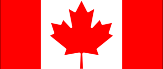 Bandera canadiense-1