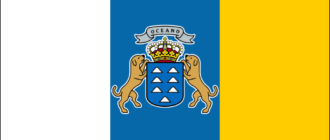 Bandera de Canarias-1