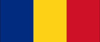 Bandera de Rumania-1