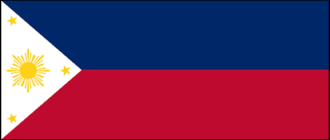 Bandera de filipinas
