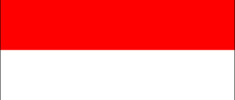 Indoneesia-1 lipp