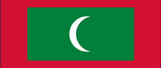 Flag Malediivit-1