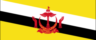 Drapeau Brunei-1