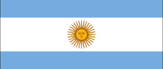 Drapeau Argentine-1