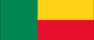 Drapeau du Bénin-1