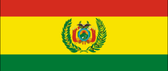Drapeau de la Bolivie-1