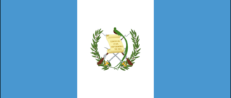 Drapeau du Guatemala-1