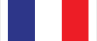 drapeau français