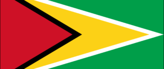 Gaiana-1 zászló