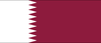 katarr-1 zászló