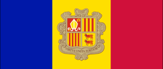 Bandiera Andorra-1