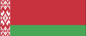 Belorussia-1の旗