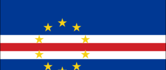 Flag Cape Verde-1