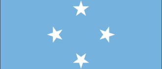 Flag Micronesia-1