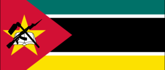 Mozambiko vėliava-1