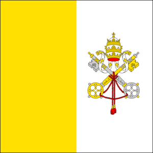 Vatikano-1 vėliava