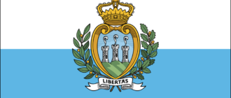 Flaga San Marino-1