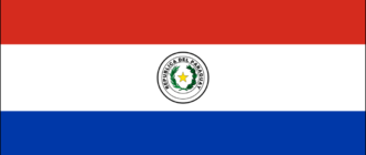 Steagul Paraguay-1