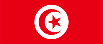 Drapelul Tunisia-1