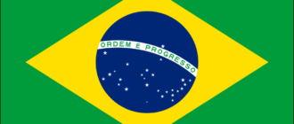 Brazilia Flag-1