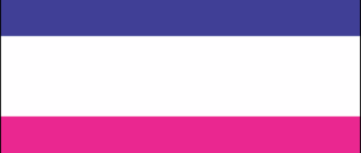 Hetero Flag