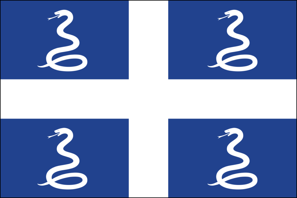 Zastava Martinika-1