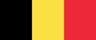 Прапор Бельгії-1