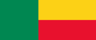 прапор Беніна-1
