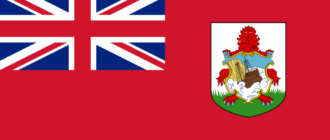 Бермудські острови Flag-1