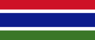 прапор Гамбії-1