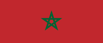 прапор Марокко-1