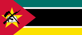 прапор мозамбіку-1