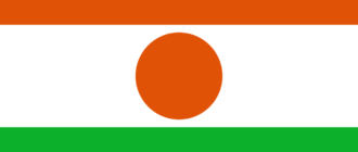Niger Flag-1