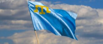 татарський прапор