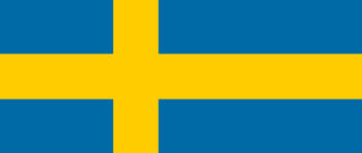 прапор швеції