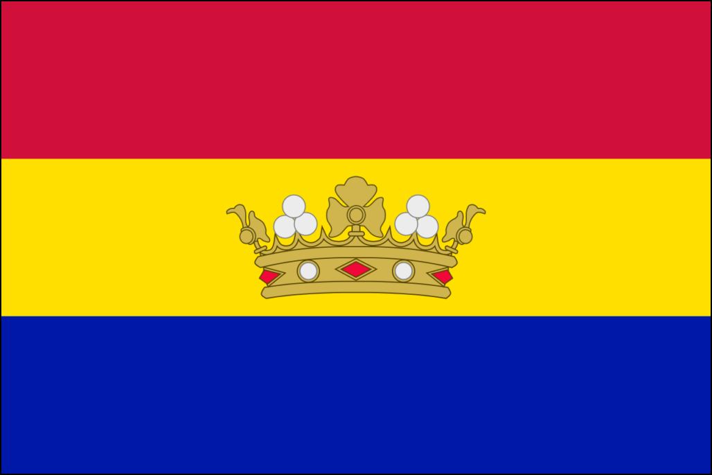 Andorra-3 bayrağı
