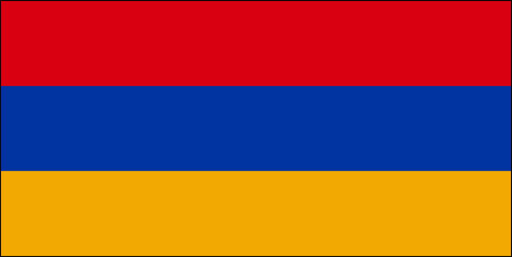 Vlag van Armenië-1