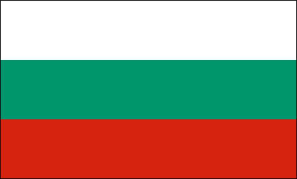 Bulgariens flag-1