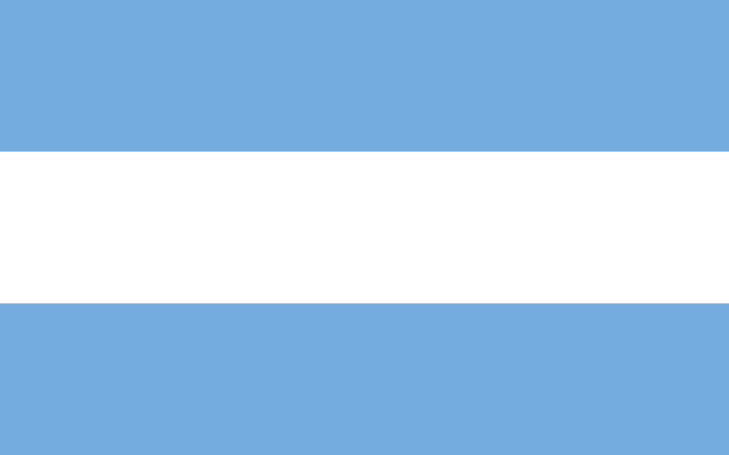Argentina-2 flag