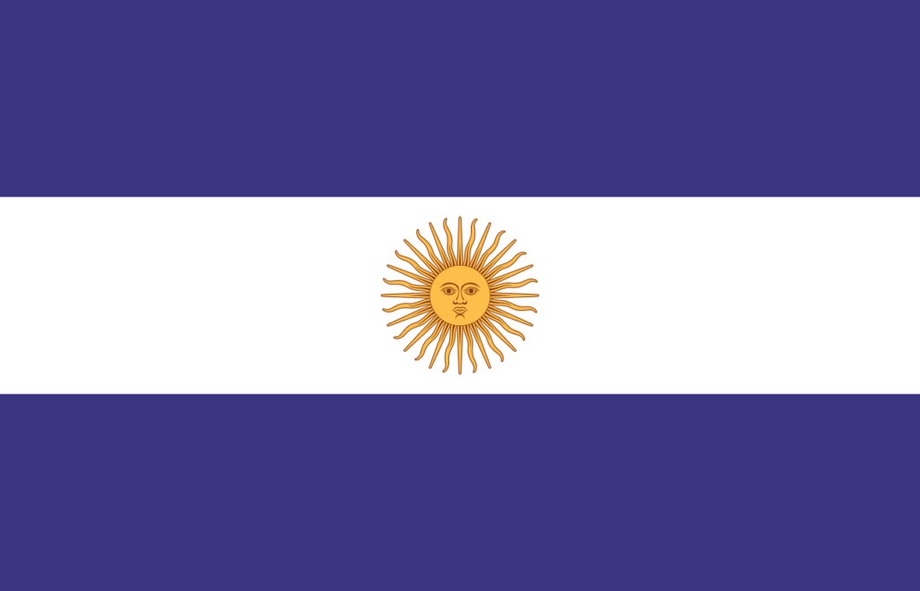 флаг аргентины-6