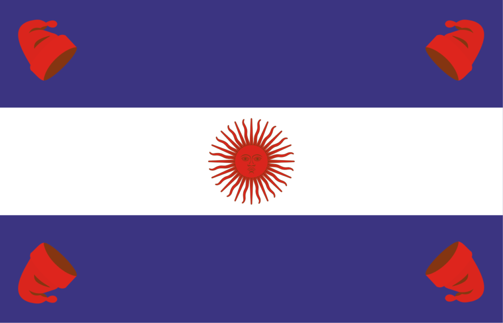 флаг аргентины-8