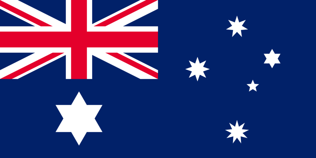 флаг австралии-4