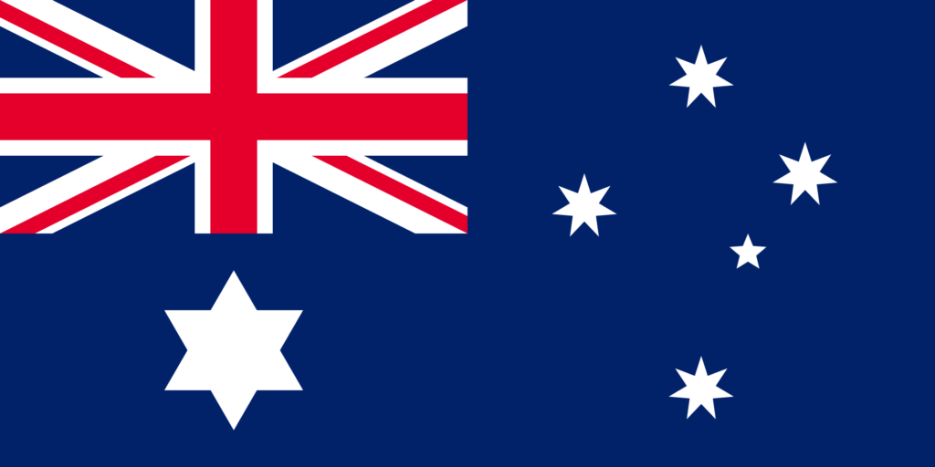 флаг австралии-5