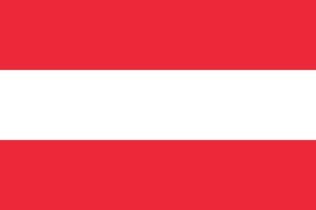 Flag of Austria-1