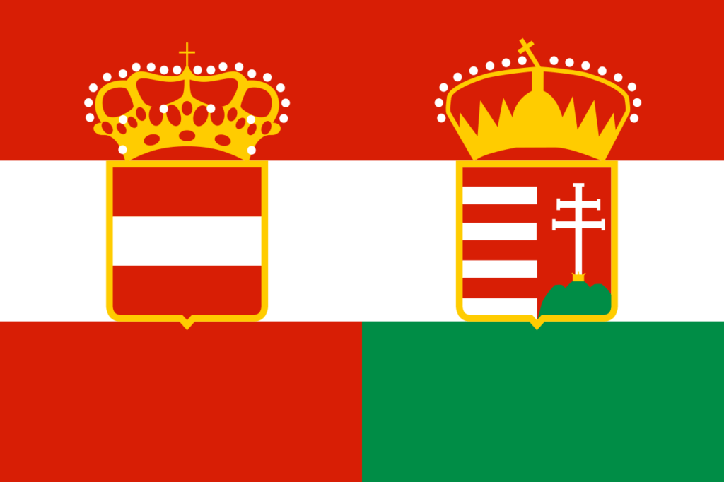 Flag of Austria-Hungary-1