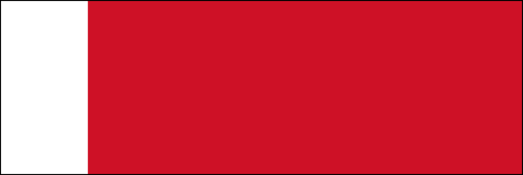 Bahrein-3-vlag