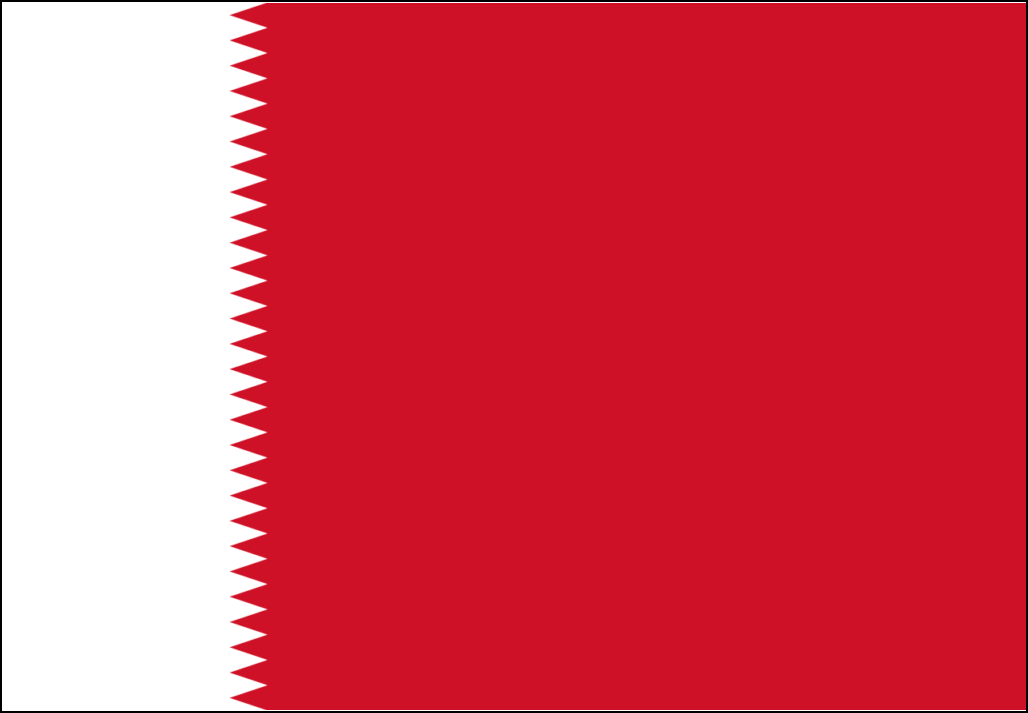 Bahrain-4 flag