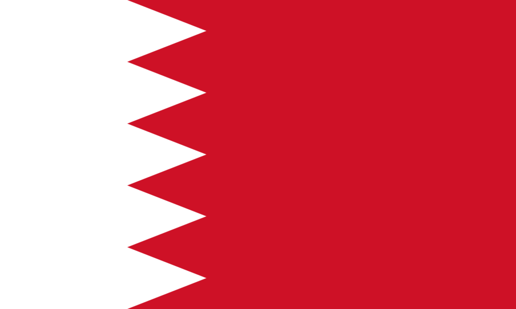 Flag Bahrain-1