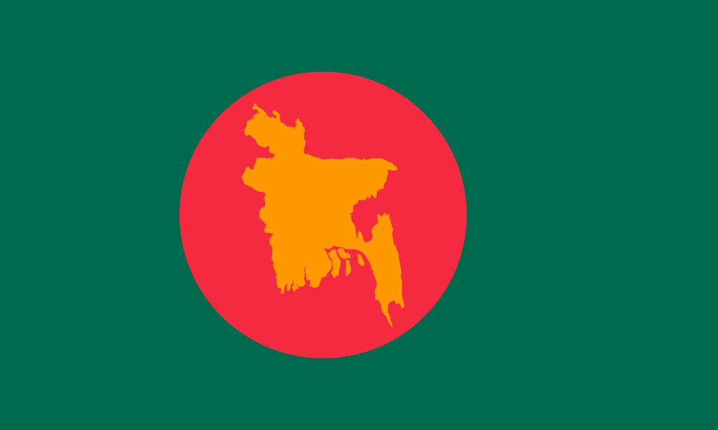 Flag Bangladesh-2